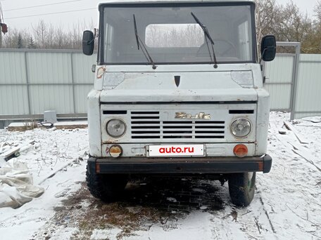 1987 Zuk A07, серый, 270000 рублей, вид 1