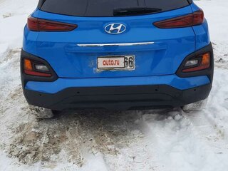2019 Hyundai Kona I, голубой, 2250005 рублей, вид 3