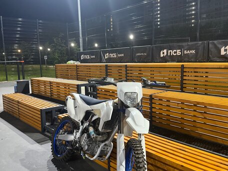 2021 Motoland TT300, белый, 150000 рублей, вид 1