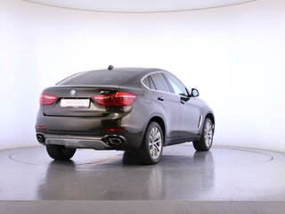 2017 BMW X6 30d II (F16), коричневый, 5100000 рублей, вид 5
