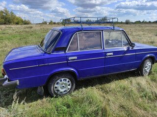 2001 Lada (ВАЗ) 2106 4-speed, синий, 165000 рублей, вид 2
