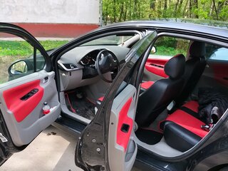 2008 Peugeot 207 I, чёрный, 350000 рублей, вид 5