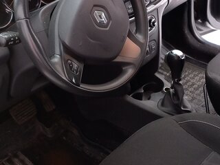 2016 Renault Sandero Stepway II, чёрный, 1200000 рублей, вид 3