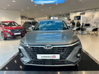 2026 Chery Arrizo 8, серебристый, 3060000 рублей, вид 2