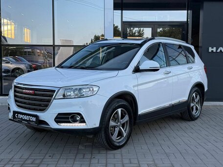 Haval H6 I