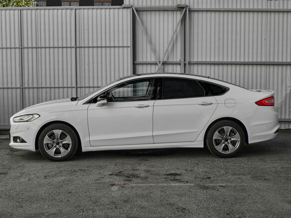 2015 Ford Mondeo V, белый - вид 7