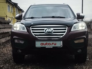2012 Lifan X60 I, пурпурный, 450000 рублей, вид 1