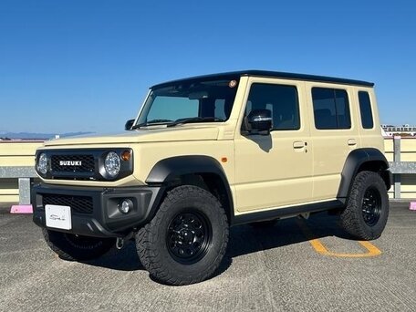 Suzuki Jimny IV