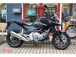 2013 Honda NC 700X, чёрный, 560000 рублей, вид 2