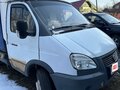 2006 ГАЗ ГАЗель (3302), белый, 530000 рублей