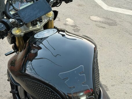 2007 Honda CB 600F Hornet, чёрный, 460000 рублей, вид 3