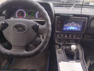 2011 Lada (ВАЗ) 2121 (4x4) I Рестайлинг, синий, 470000 рублей, вид 4