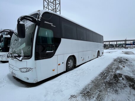 2008 Marcopolo Andare, белый, 2000000 рублей, вид 1