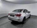 2016 Lada (ВАЗ) Vesta I, серебристый - вид 4