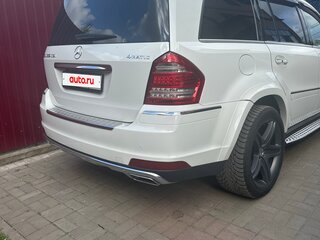 2011 Mercedes-Benz GL-Класс 350 I (X164) Рестайлинг, белый, 2300000 рублей, вид 2