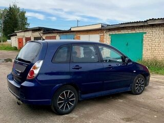 2006 Suzuki Liana I Рестайлинг, синий, 350000 рублей, вид 3