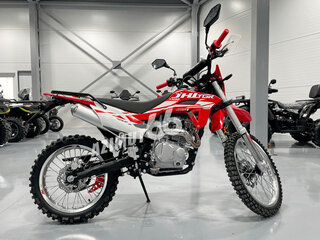 2025 JHL SX150, красный, 119990 рублей, вид 4