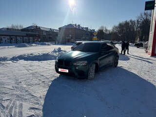 2018 BMW X6 M II (F86), зелёный, 4500000 рублей, вид 1