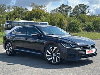 2019 Volkswagen Arteon I, чёрный, 2550000 рублей, вид 1