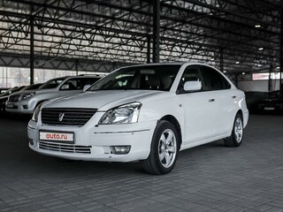 2003 Toyota Premio I (T24), белый, 750000 рублей, вид 1