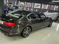 2015 BMW 7 серии Long 750Li xDrive VI (G11/G12), коричневый, 3800000 рублей - вид 3
