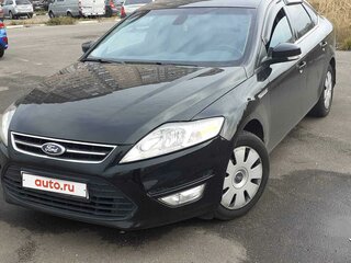 2013 Ford Mondeo IV Рестайлинг, чёрный, 1100000 рублей, вид 2