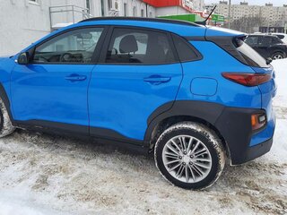 2019 Hyundai Kona I, голубой, 2250005 рублей, вид 4