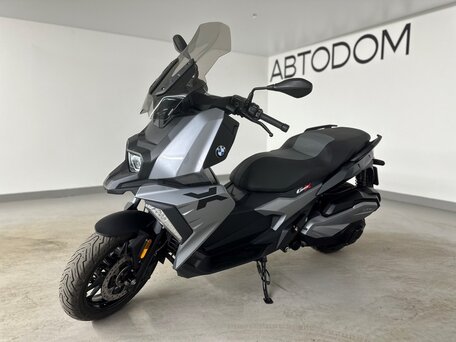 2021 BMW C 400 X, серый, 640000 рублей, вид 1