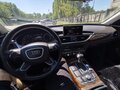 2013 Audi A6 IV (C7), белый - вид 8