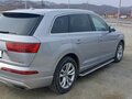 2019 Audi Q7 II (4M), серебристый, 4400000 рублей - вид 5
