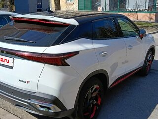 2023 Omoda C5 I, белый, 1500000 рублей, вид 5