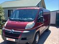 2013 Citroen Jumper, красный, 1280000 рублей - вид 3
