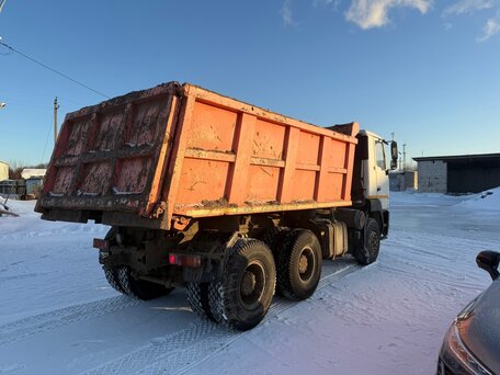 2011 МАЗ 6501, белый, 1150000 рублей, вид 3
