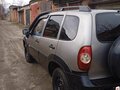 2015 Chevrolet Niva I Рестайлинг, серый, 650000 рублей - вид 4
