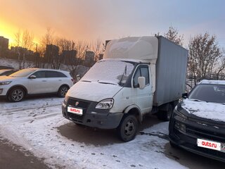 2005 ГАЗ ГАЗель (3302), белый, 220000 рублей, вид 1