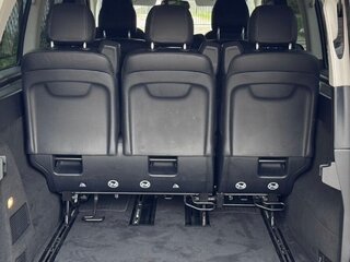 2015 Mercedes-Benz V-Класс Extra Long 250 d экстра длинный III (W447), чёрный, 3650000 рублей, вид 5