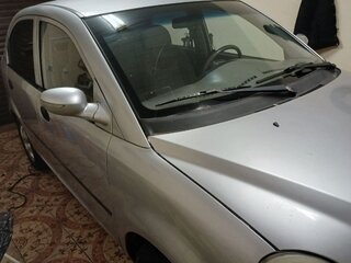 2008 Chery QQ6 (S21), синий, 55000 рублей, вид 5