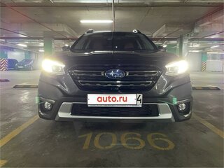 2021 Subaru Outback VI, серый, 4000000 рублей, вид 2