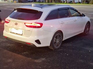 2021 Kia Ceed III, белый, 1800000 рублей, вид 5