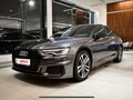 2020 Audi A6 45 TFSI V (C8), серый, 4050000 рублей - вид 3