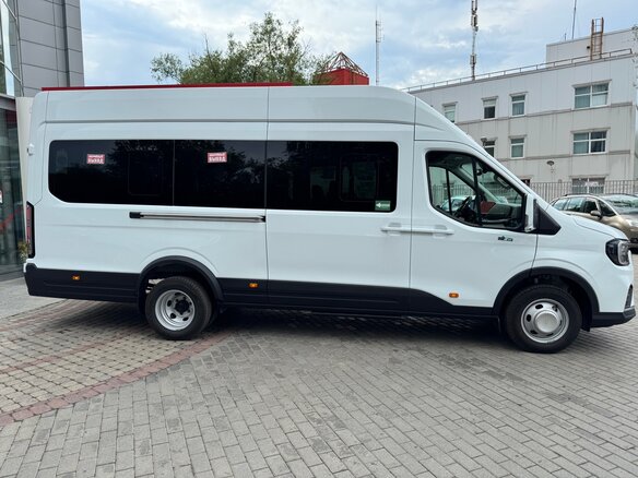 2026 Ford Transit, белый, 10200000 рублей - вид 8