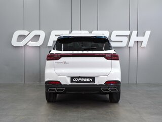 2022 Chery Tiggo 7 Pro I, белый, 1675000 рублей, вид 4