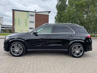 2019 Mercedes-Benz GLE 450 II (V167), чёрный, 5062000 рублей, вид 2