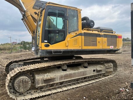 2021 SDLG E6400F, жёлтый, 5524480 рублей, вид 5