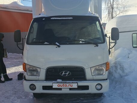 2012 Hyundai HD78, белый, 2800000 рублей, вид 5
