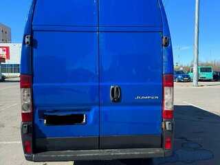 2012 Citroen Jumper, синий, 1350000 рублей, вид 5