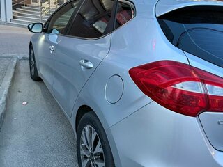2015 Kia Ceed II Рестайлинг, серый, 1100000 рублей, вид 4