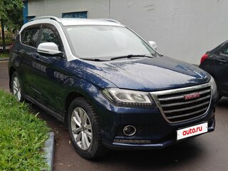 2015 Haval H2, синий, 1050000 рублей, вид 1