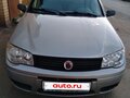 2008 Fiat Albea I Рестайлинг, серый, 250000 рублей - вид 1