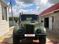 1956 ГАЗ 69, зелёный, 1600000 рублей - вид 1